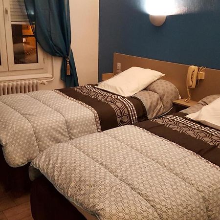 Hotel Ronsin Fresnay-sur-Sarthe Luaran gambar