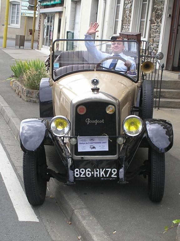 Hotel Ronsin Fresnay-sur-Sarthe Luaran gambar