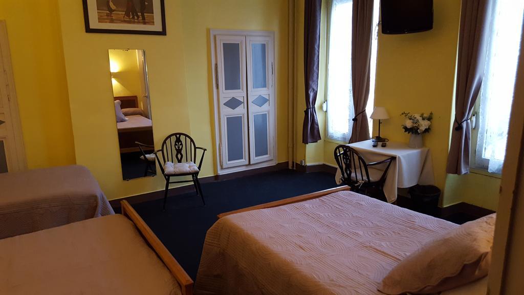 Hotel Ronsin Fresnay-sur-Sarthe Luaran gambar