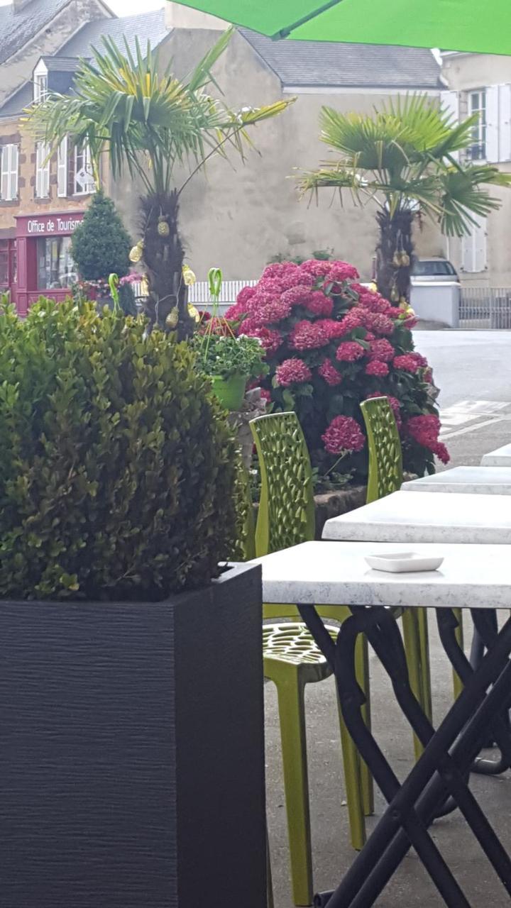 Hotel Ronsin Fresnay-sur-Sarthe Luaran gambar