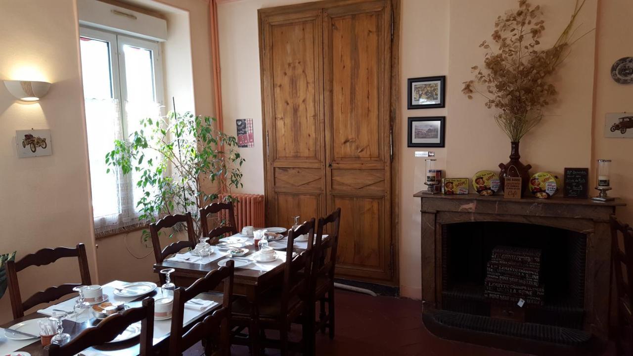 Hotel Ronsin Fresnay-sur-Sarthe Luaran gambar
