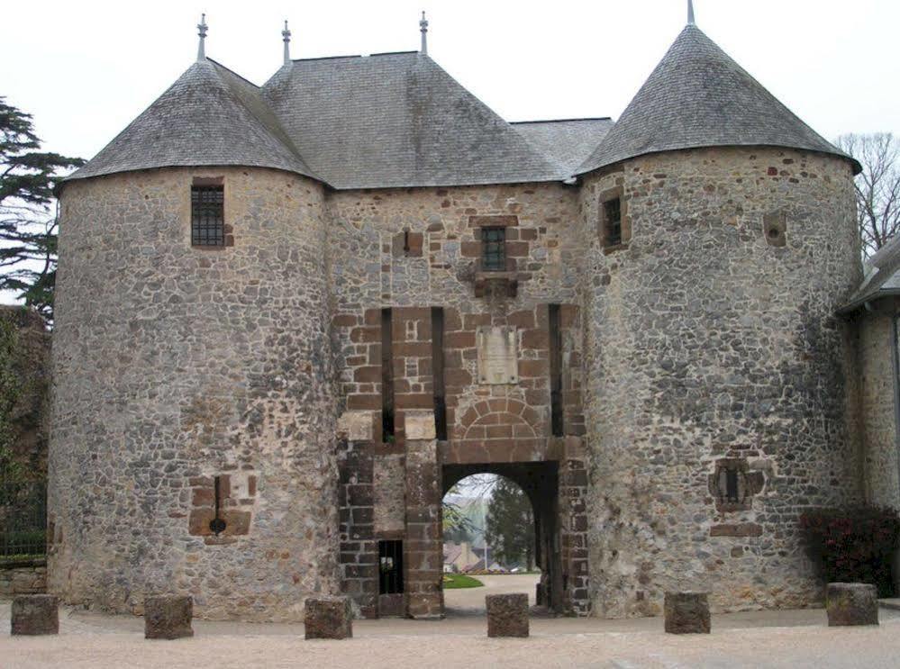 Hotel Ronsin Fresnay-sur-Sarthe Luaran gambar