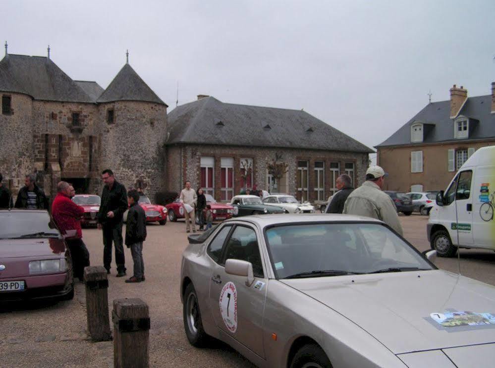 Hotel Ronsin Fresnay-sur-Sarthe Luaran gambar