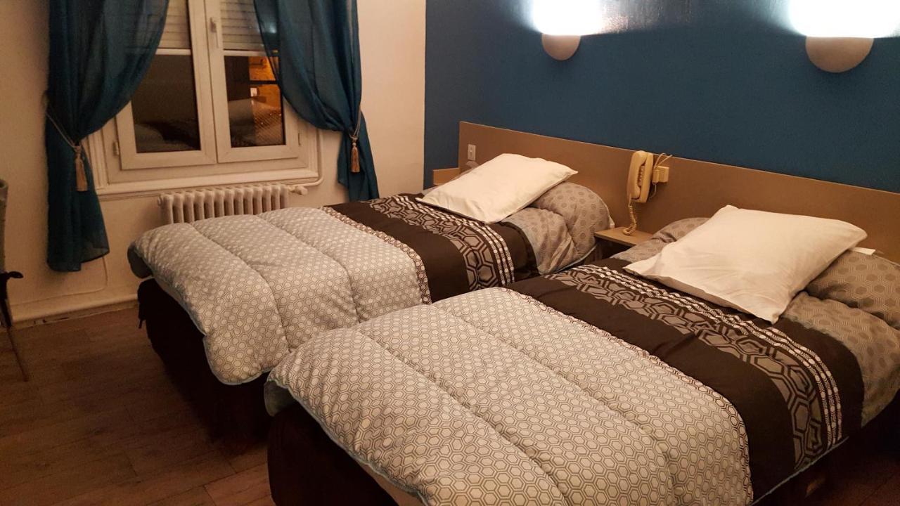 Hotel Ronsin Fresnay-sur-Sarthe Luaran gambar