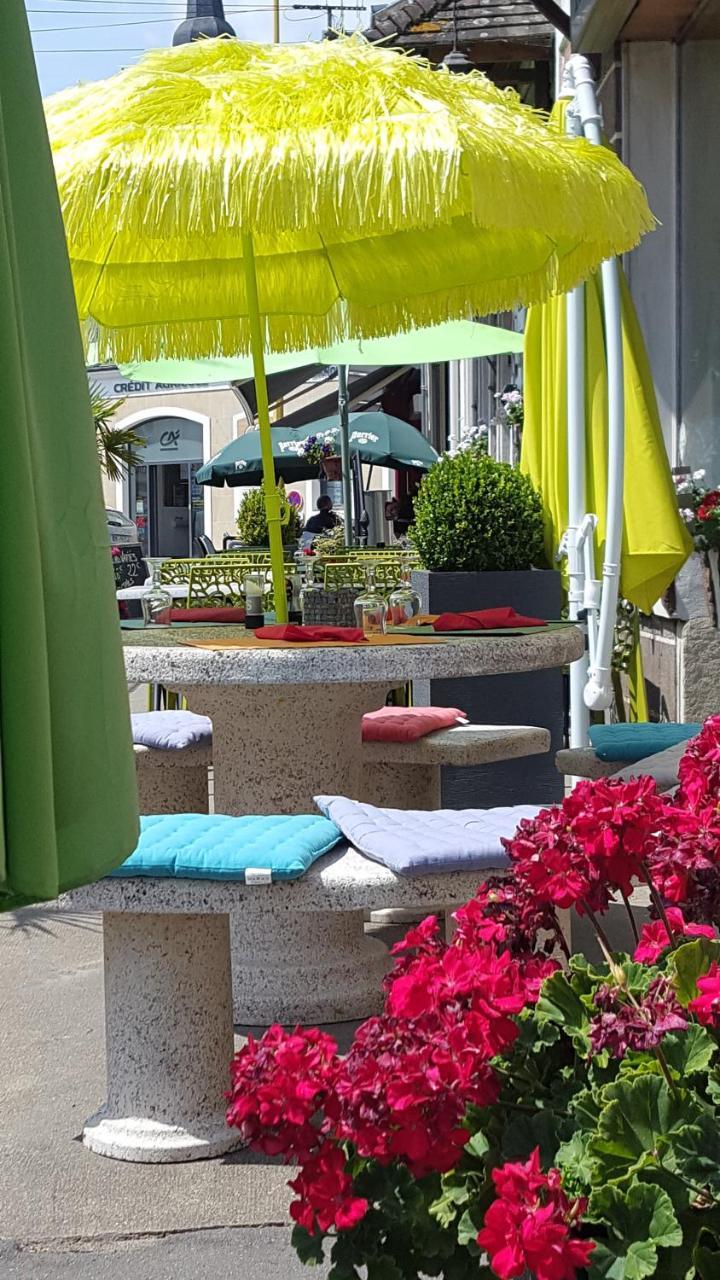 Hotel Ronsin Fresnay-sur-Sarthe Luaran gambar
